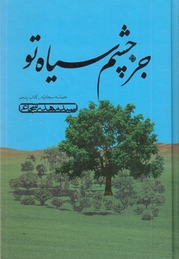 جز چشم سیاه تو